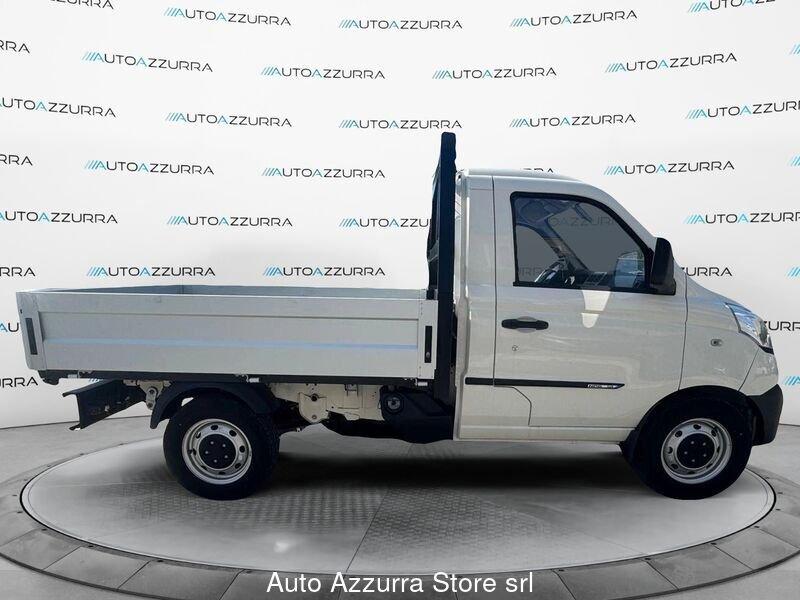 Piaggio Porter NP6 NP6 SW LR GPL 3070/2800 TOP Fisso *PROMO AZZURRA, I.E.*