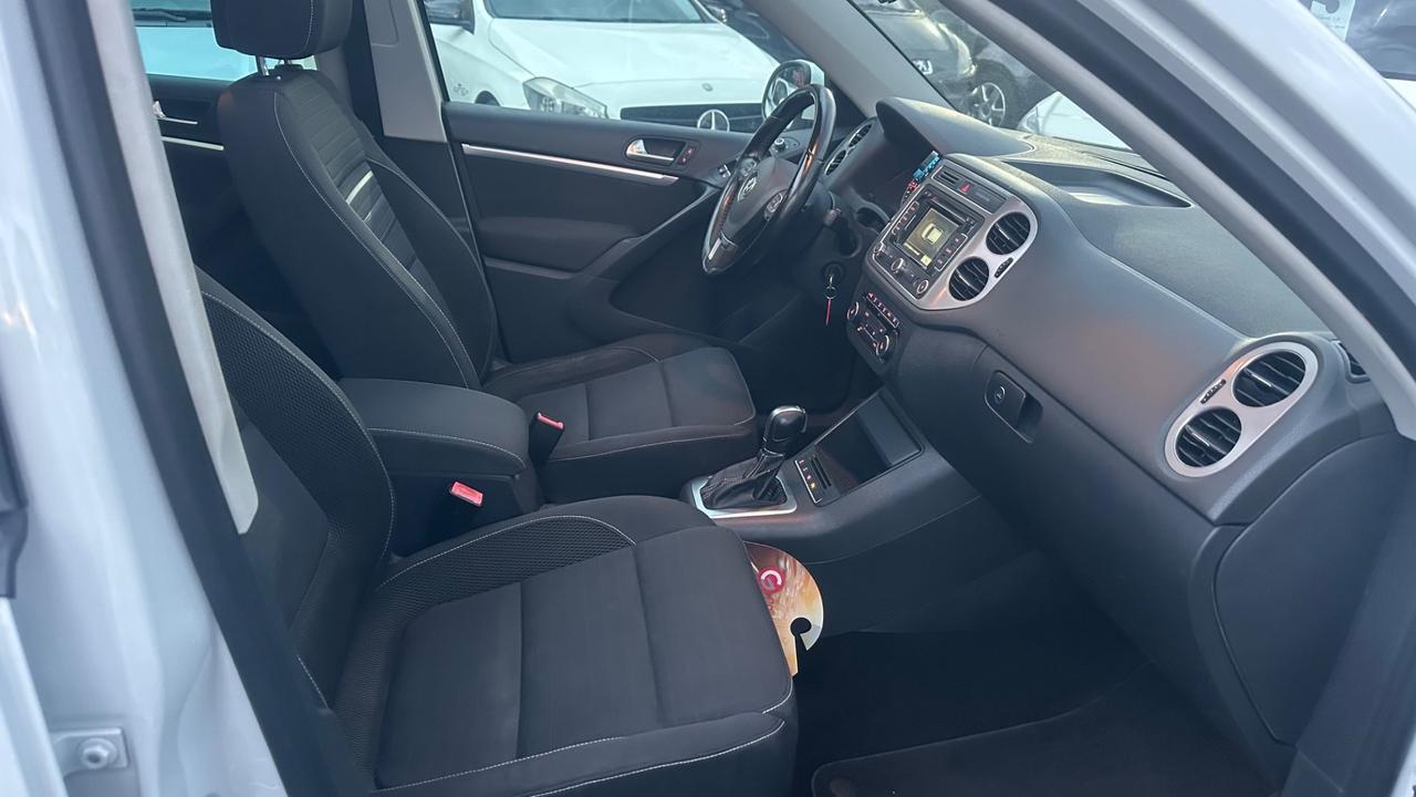 Volkswagen Tiguan 2.0 TDI DSG R-Line 4MOTION