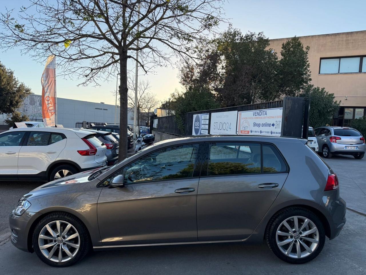 Volkswagen Golf 7 TDI AUT. 7M DIST. FATTA
