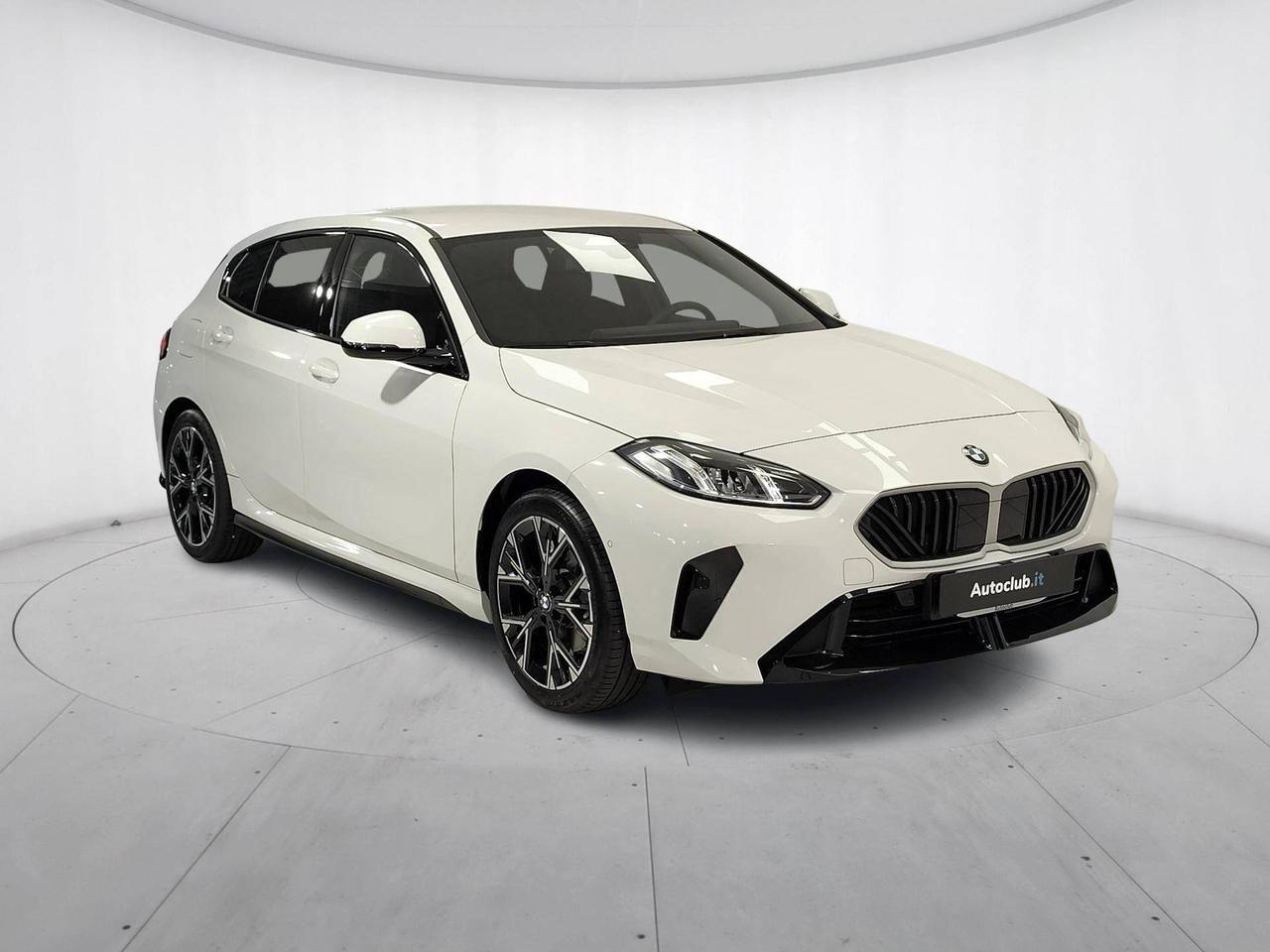 BMW Serie 1 120d 48V MSport