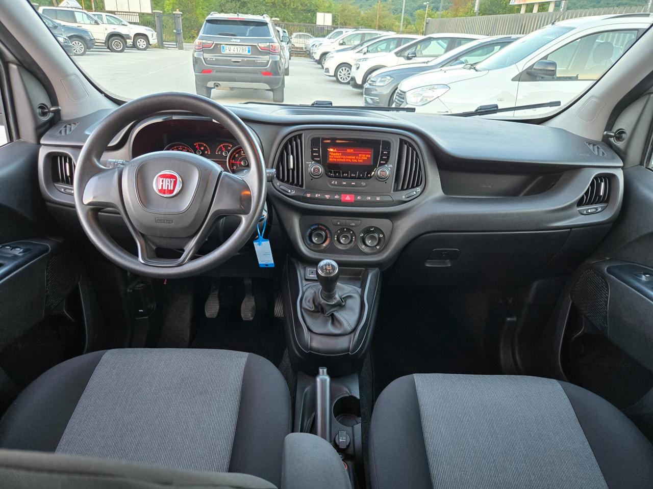 Fiat Doblo Doblò 1.3 MJT PC Combi N1