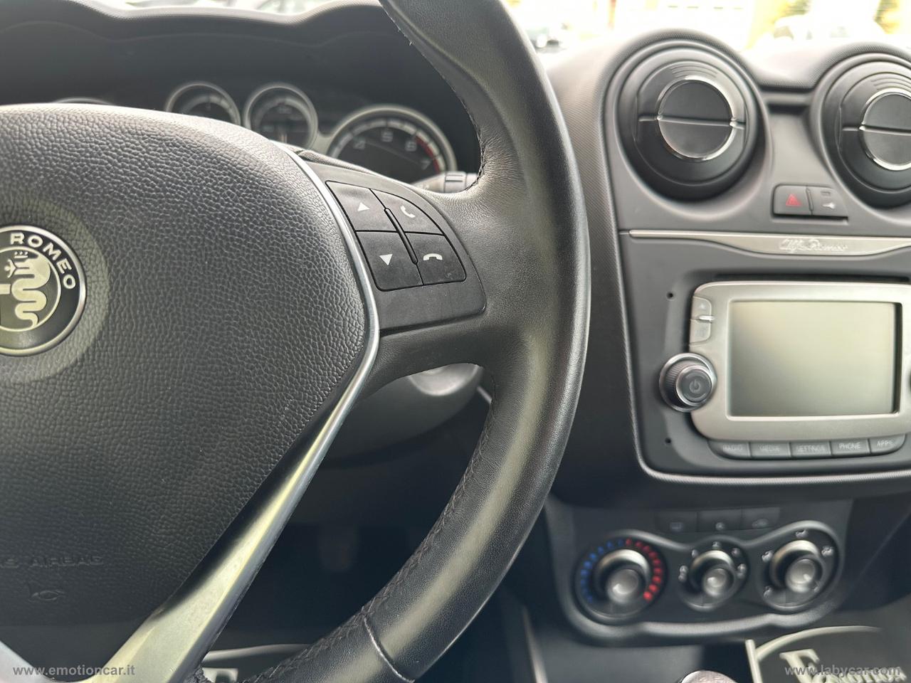 ALFA ROMEO MiTo 1.4 78 CV 8V S&S - 2017