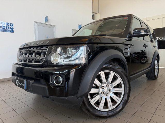 LAND ROVER Discovery 4 3.0 TDV6 211CV SE //AUTOCARRO//