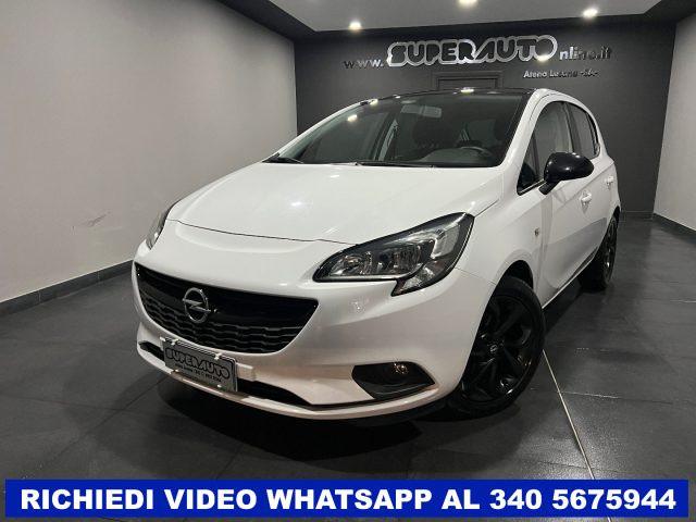OPEL Corsa 1.4 90CV GPL Tech 5 porte b-Color