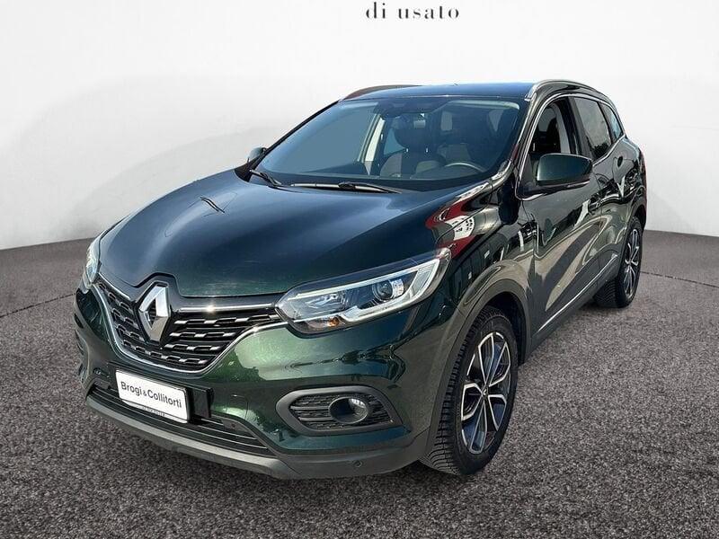 Renault Kadjar 1.5 Blue dCi Sport Edition FAP 1.5 blue dci Sport Edition 115cv