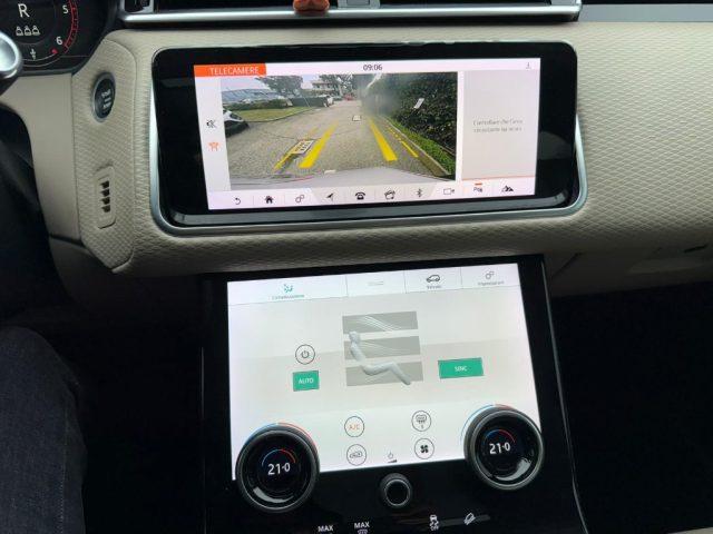 LAND ROVER Range Rover Velar 2.0D I4 240 CV S AUT - NAVI - TETTO PANORAMA - 22