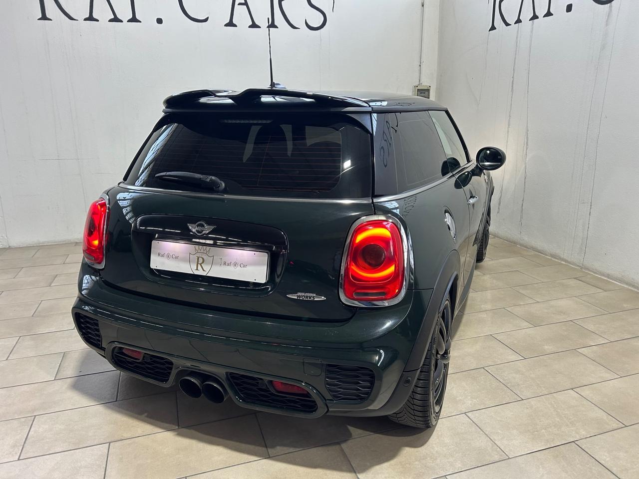 Mini Countryman John Cooper Works