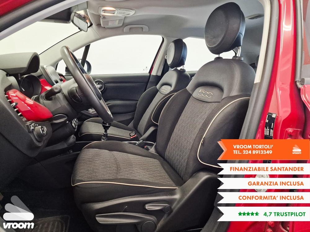 FIAT 500X 500X 1.0 T3 120 CV City Cross