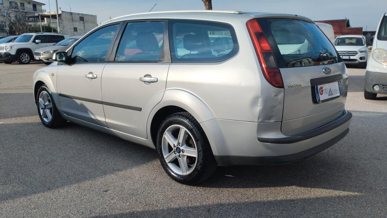 Ford Focus C-Max Focus 1.6 TDCi (90CV) S.W.