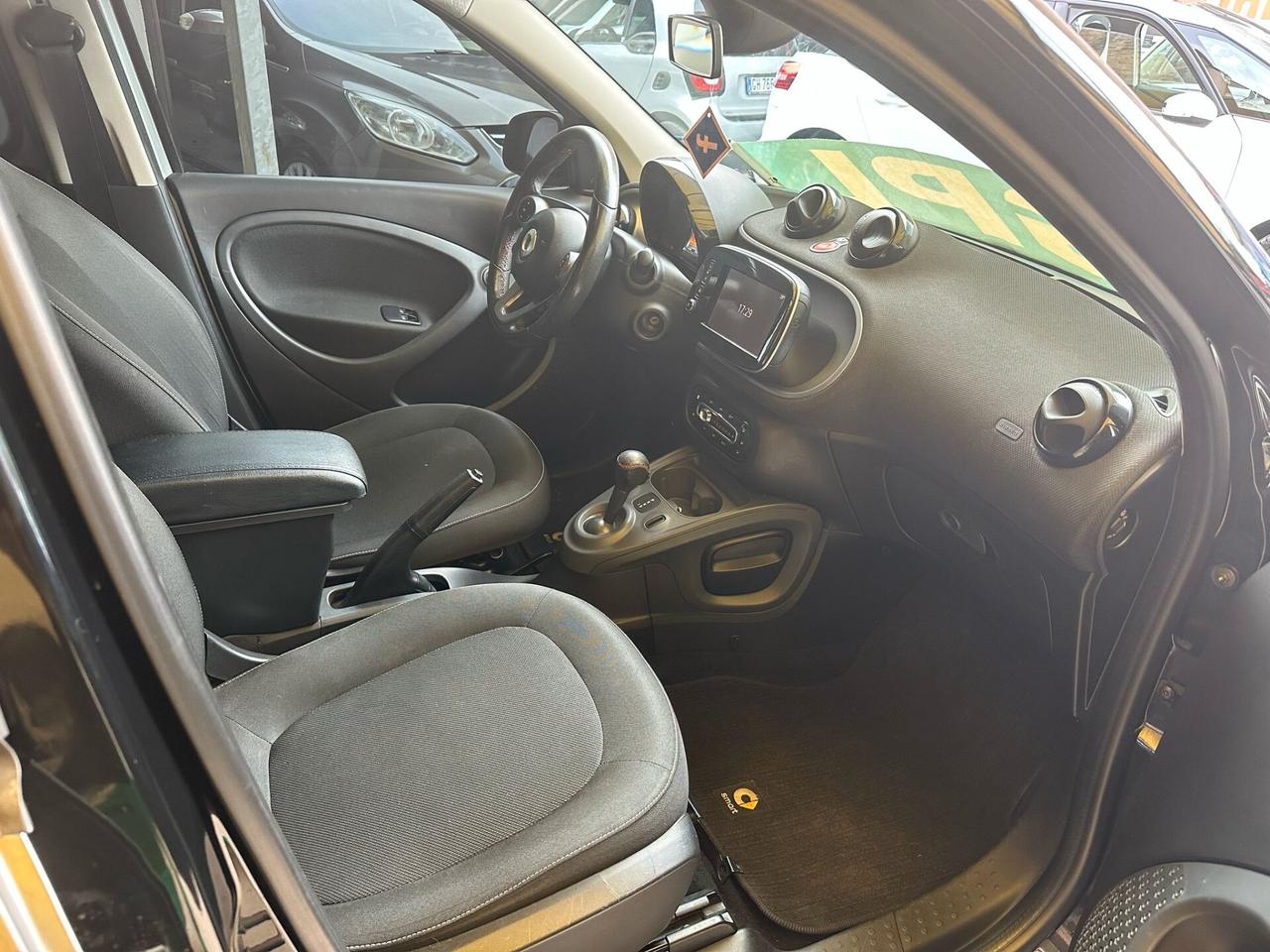 Smart ForFour 1.0CC GPL 12 mesi garanzia-2019