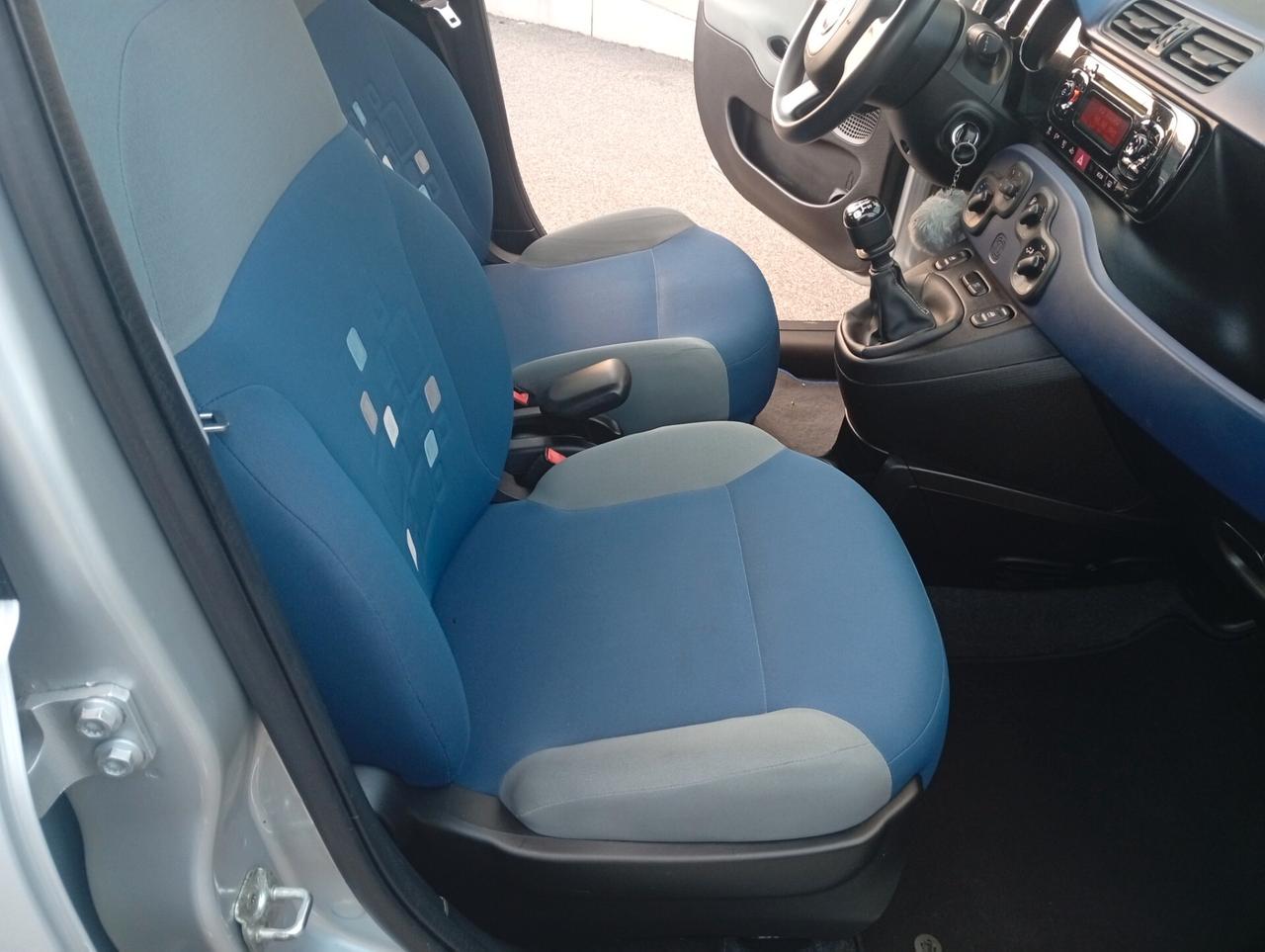 Fiat Panda 1.2 Lounge NEOPATENTATI OK