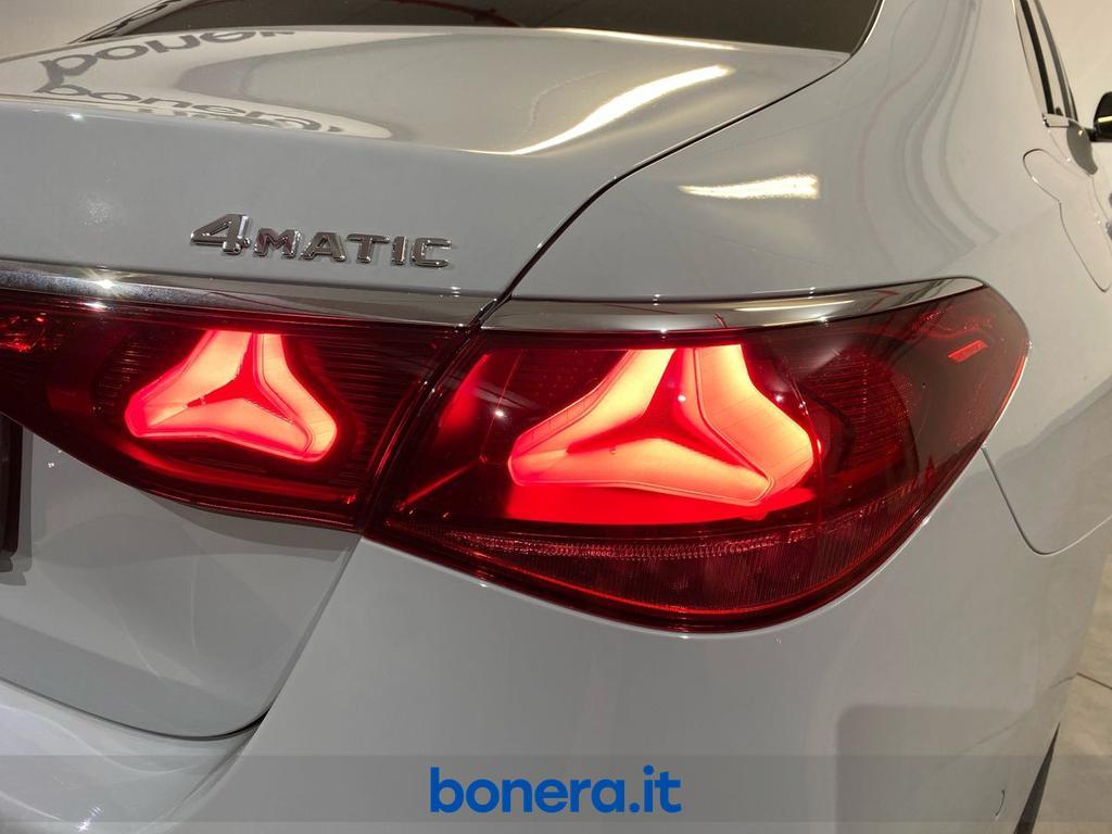 Mercedes Classe E 220 220 d AMG Line Premium 4Matic 9G-Tronic