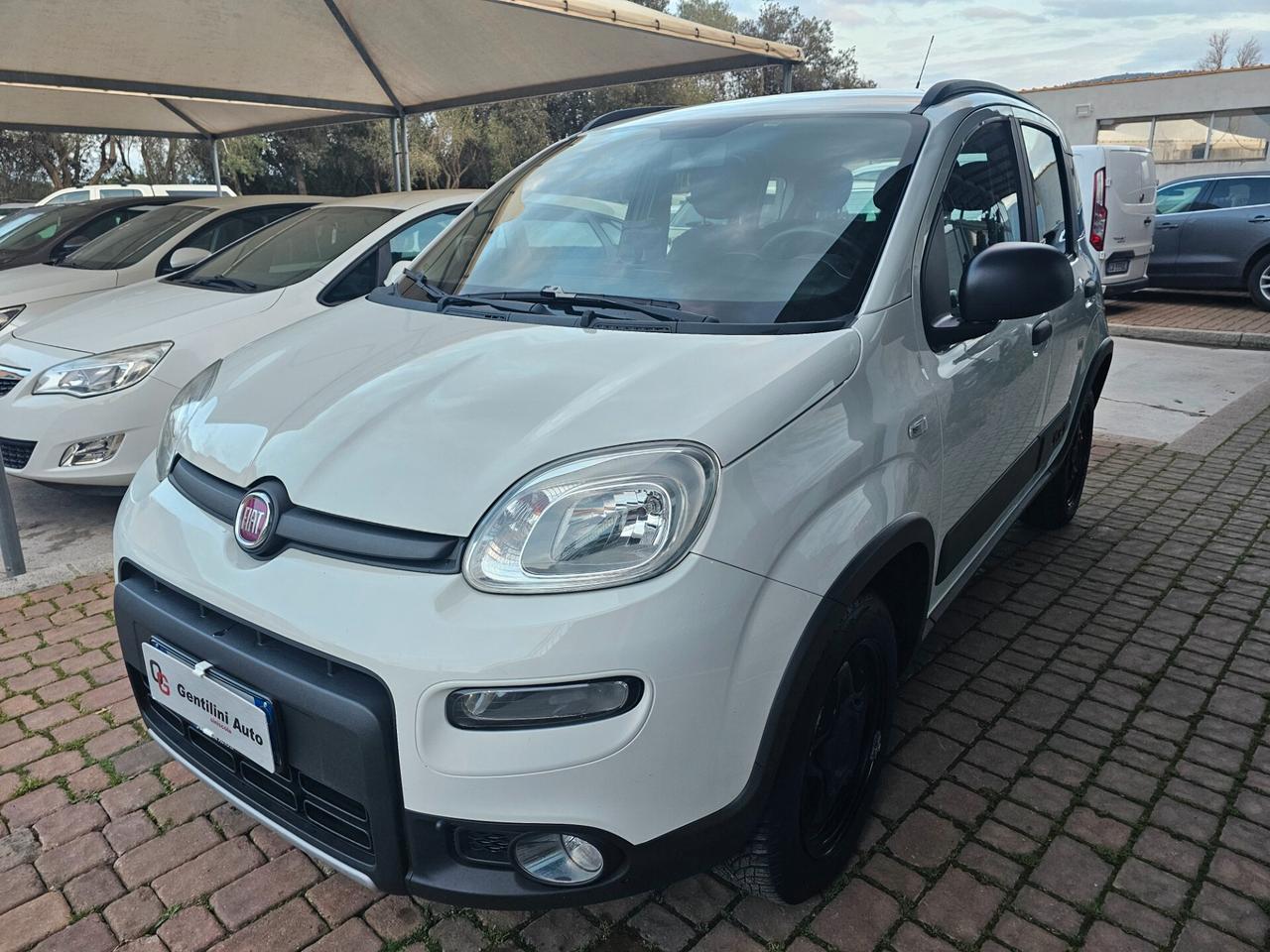 Fiat Panda 1.3 MJT 95 CV S&S 4x4