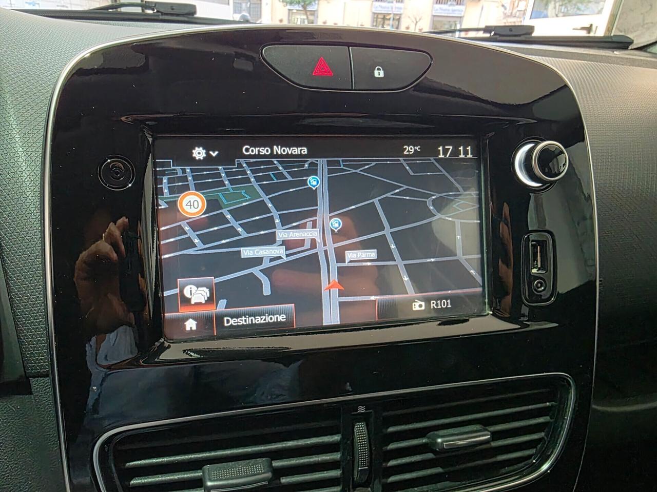 Renault Clio 1.5 dCi 75cv Duel 2018