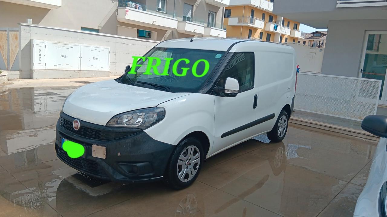 Fiat Doblò FRIGO USATO MONDIALCARS IVA