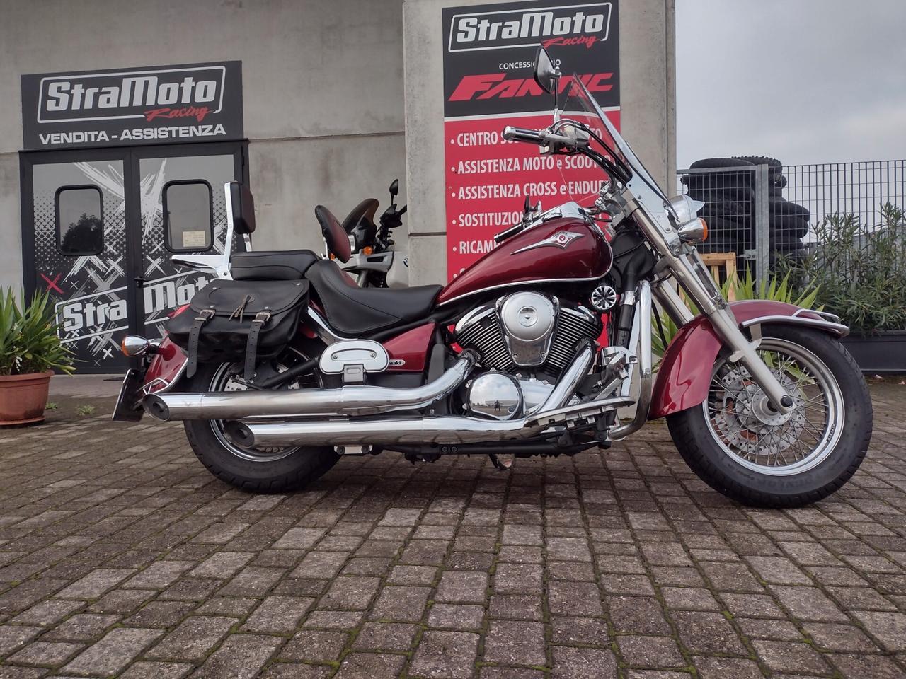 Kawasaki VN 900 CLASSIC