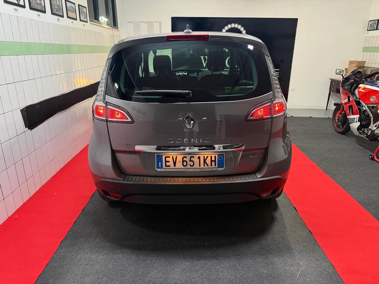 Renault Scenic Scénic 1.5 dCi 110CV Start&Stop Wave