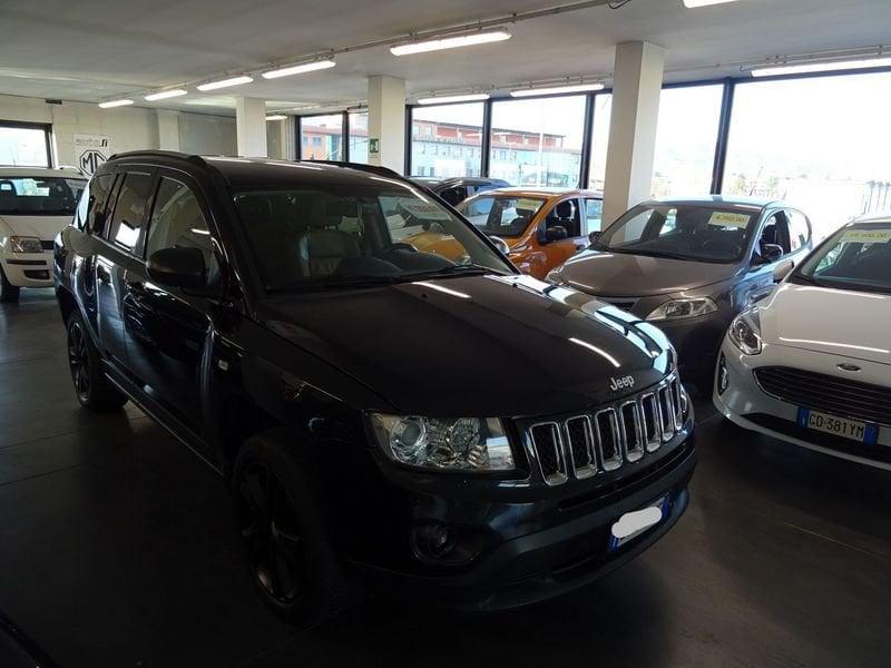 Jeep Compass 2.2 CRD Limited