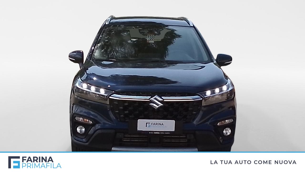 SUZUKI S-Cross II 2022 - S-Cross 1.4h Top+ 2wd