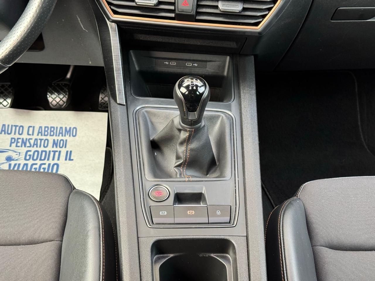 CUPRA Formentor 2.0 TDI VIRTUAL COCKPIT