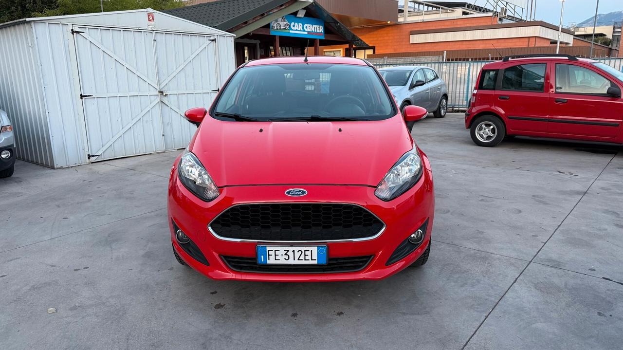 FIESTA 1.2 BENZINA 2016 134.000KM