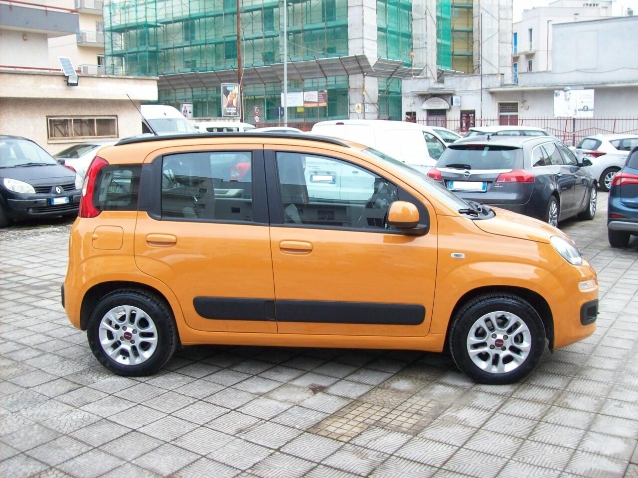 Fiat Panda 1.2 70CV EasyPower GPL Lounge