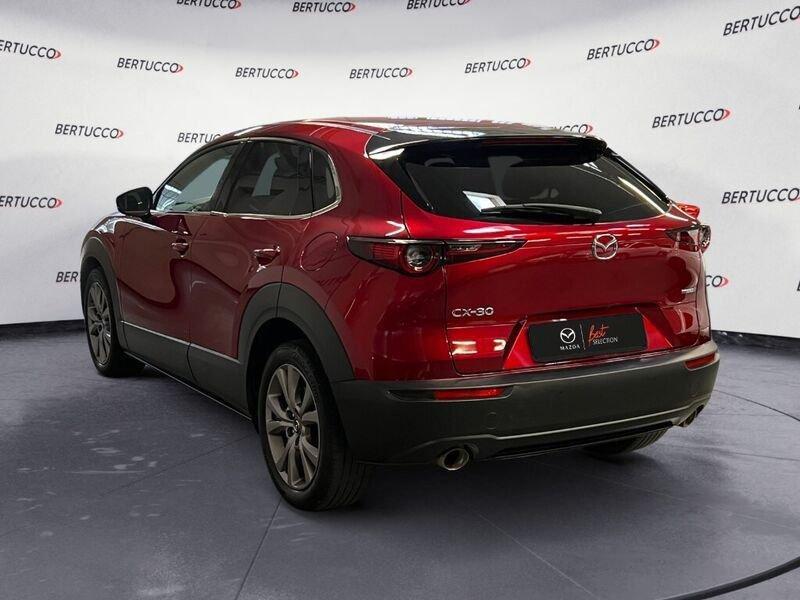 Mazda CX-30 2.0L e-Skyactiv-X M Hybrid 2WD Exceed