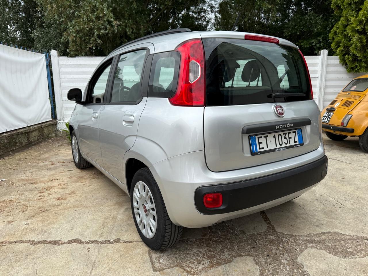 Fiat Panda 1.2 Easy