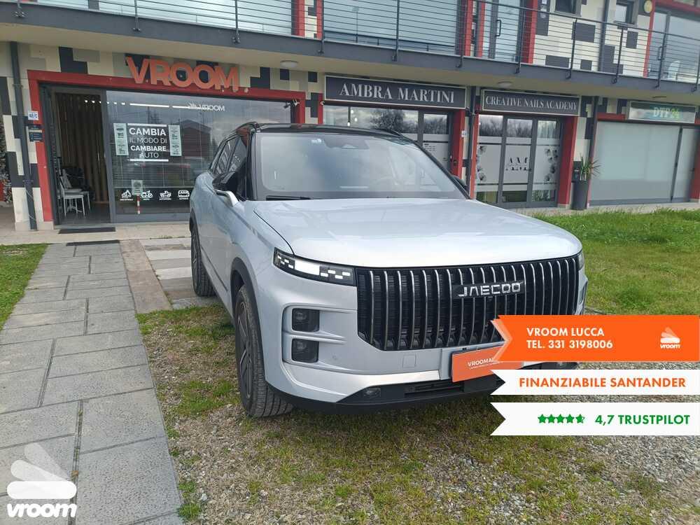 Jaecoo 7 1.6 TGDI aut.