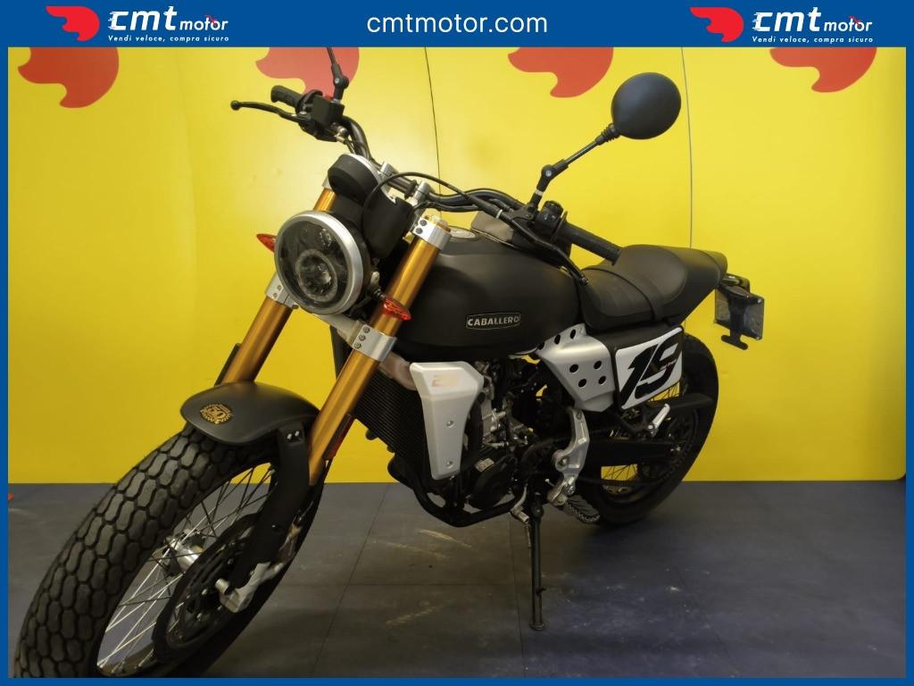 Fantic Motor Caballero 250 - 2020