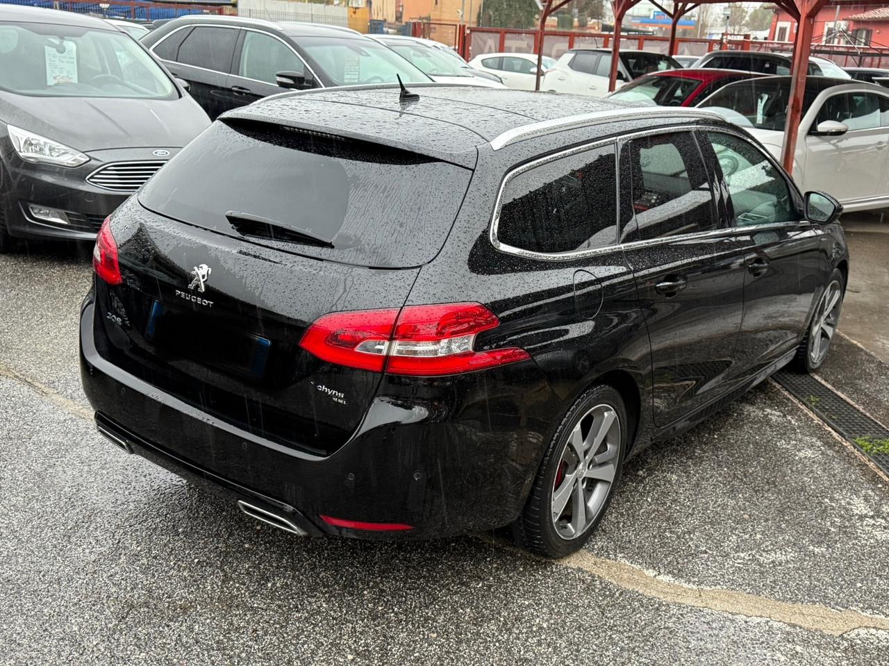 308 BlueHDi-GT Line-(( STRAFULL )) -unipro-rate-e6