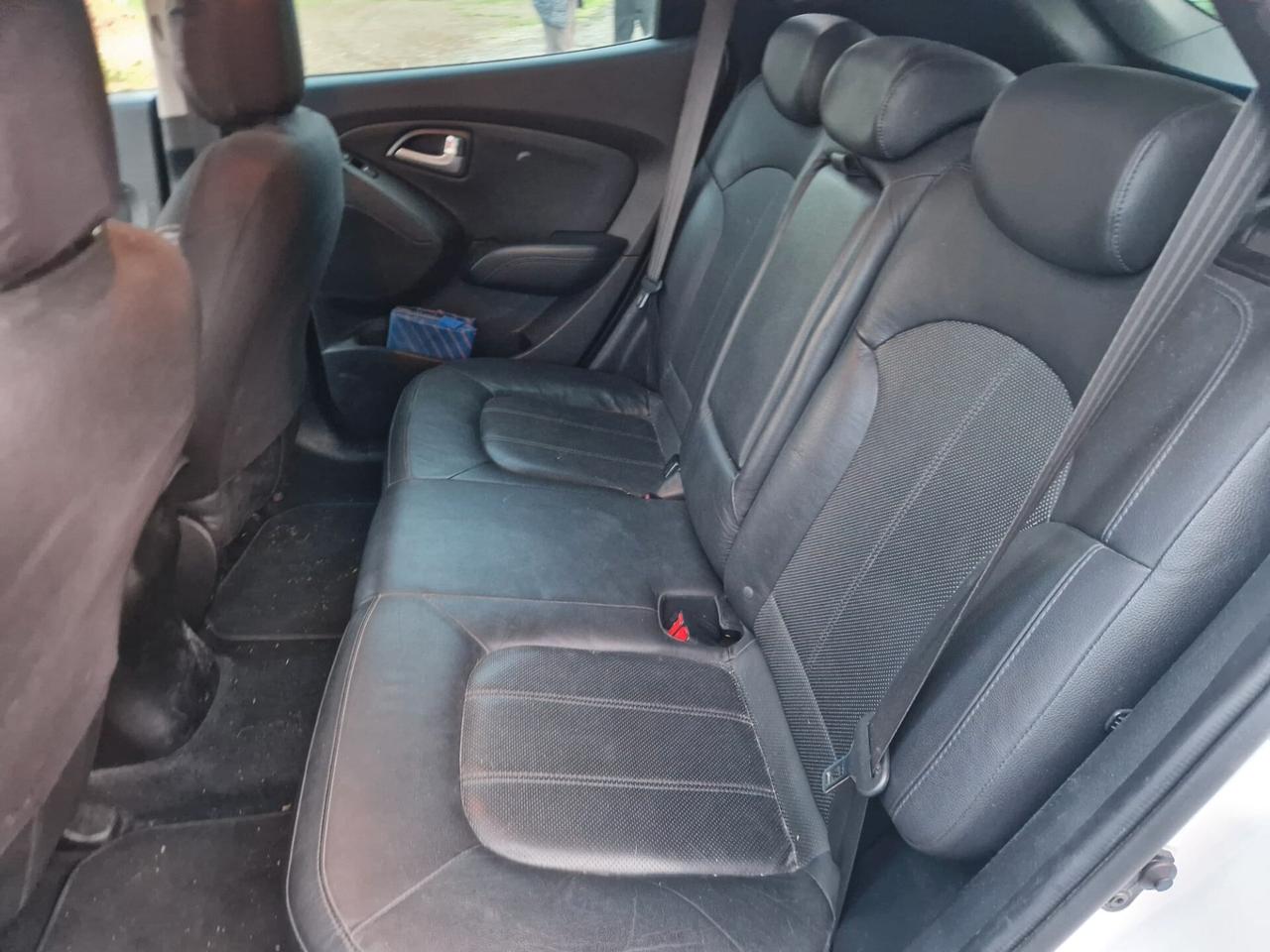 Hyundai iX35 2.0 CRDi 4WD Full Optional