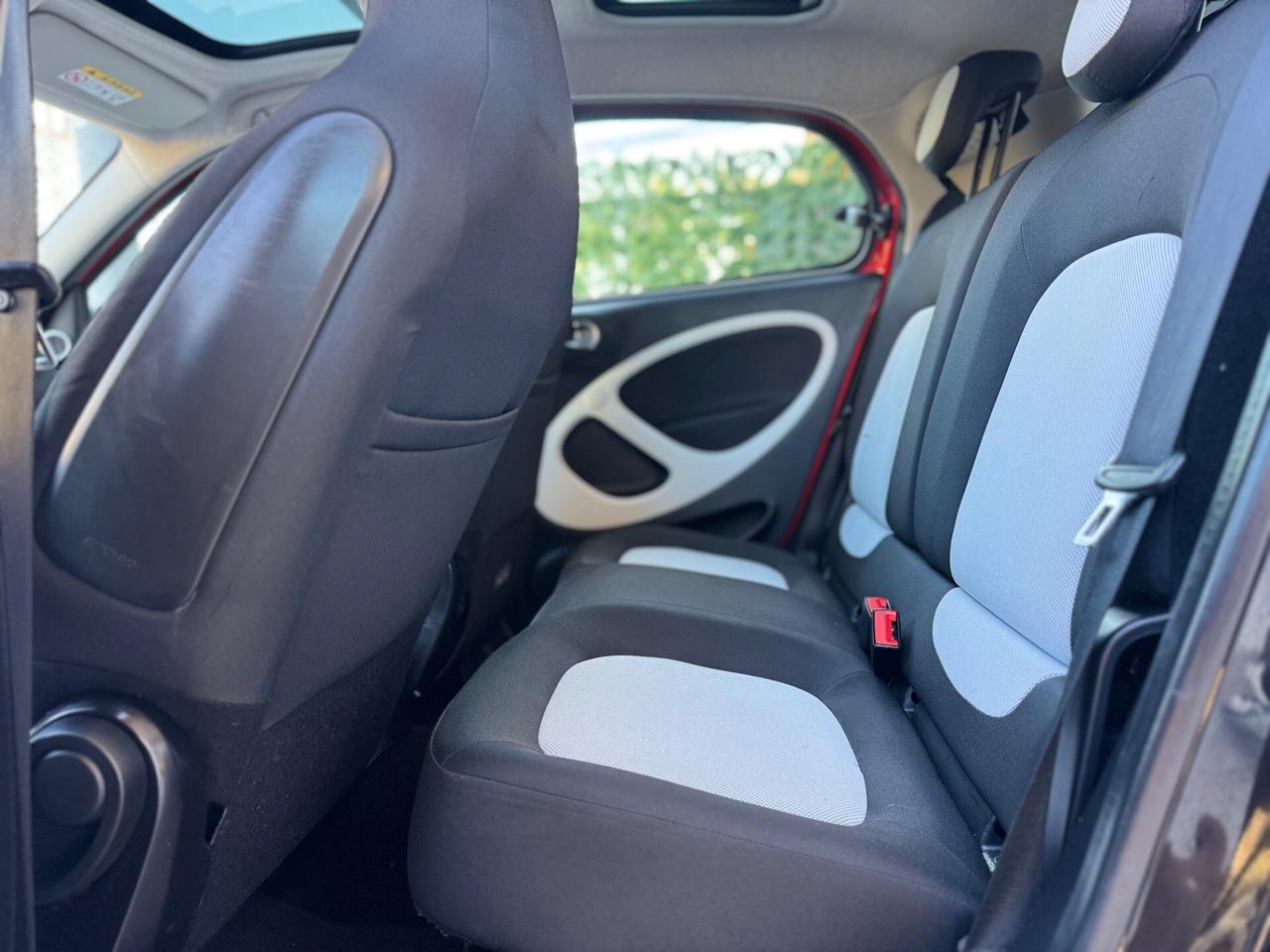 Smart ForFour 70 1.0 Passion