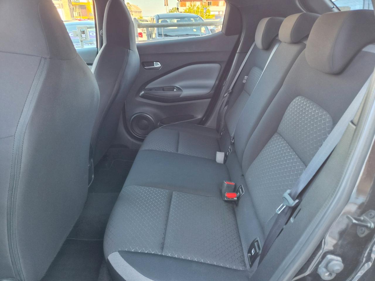 Nissan Juke 1.0 DIG-T 114 CV DCT N-Connecta