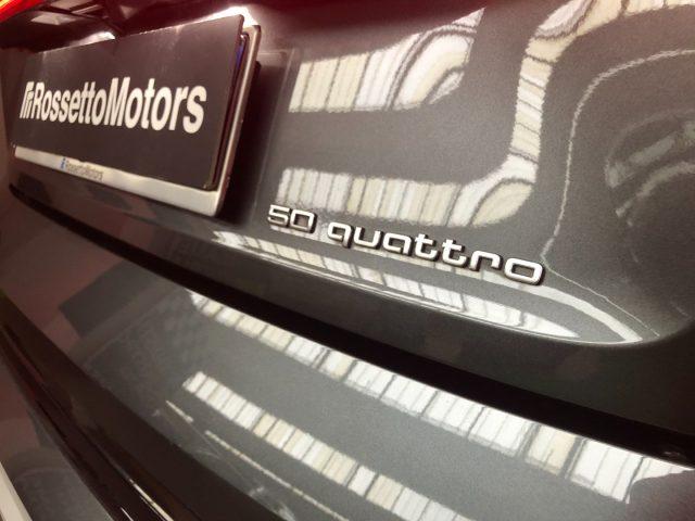 AUDI Q8 e-tron SPORTBACK 50 quattro S line edition