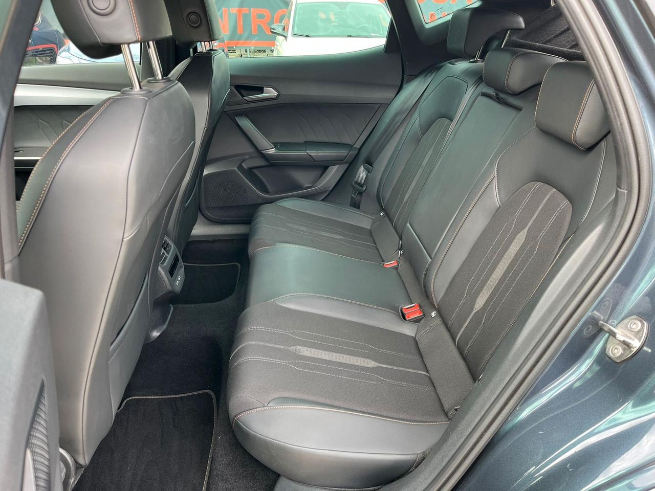 Cupra Formentor 2.0 TDI 4Drive DSG - Unico proprietario - 66.000 KM