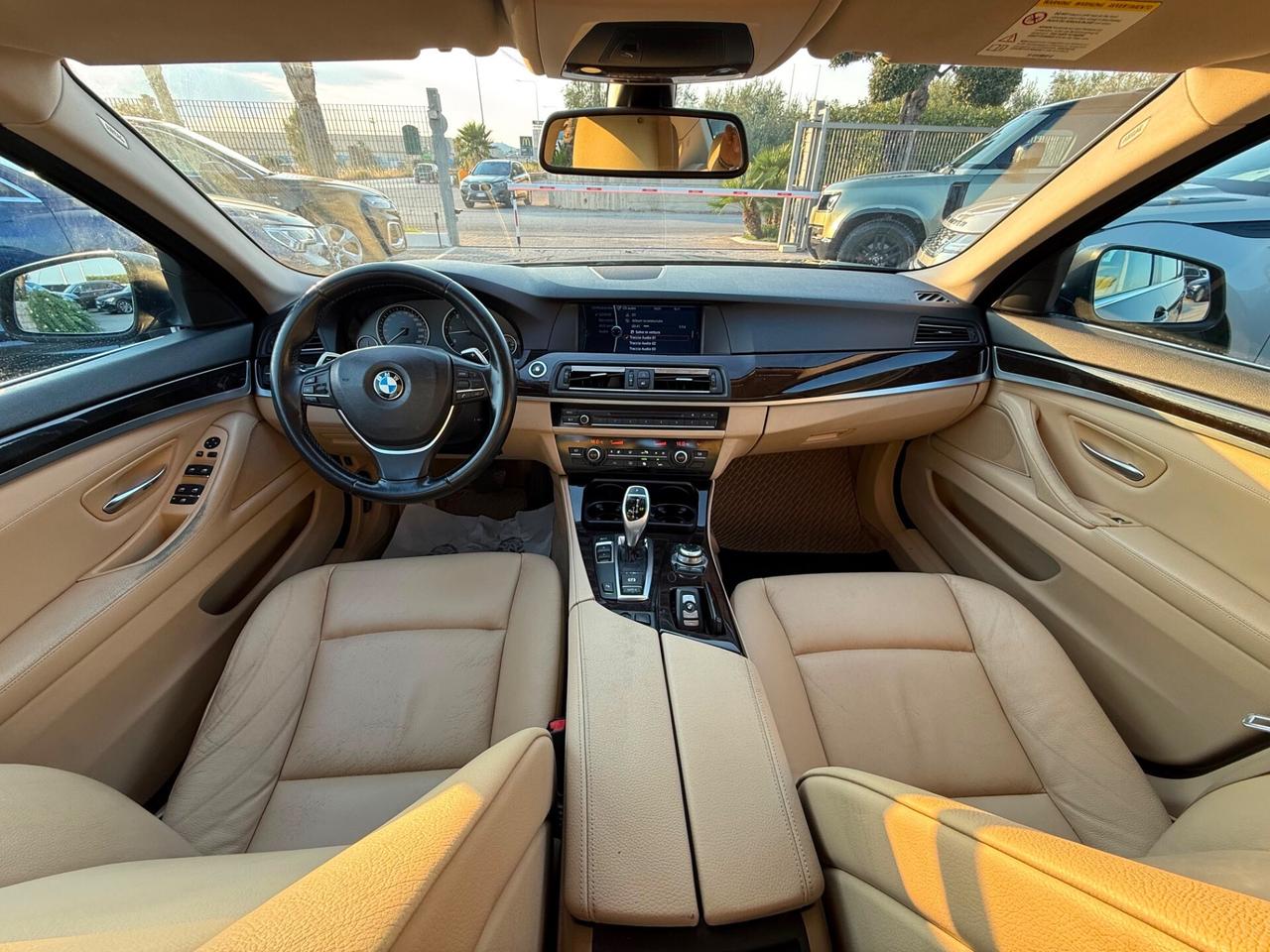 Bmw 530d 245cv Automatica Berlina