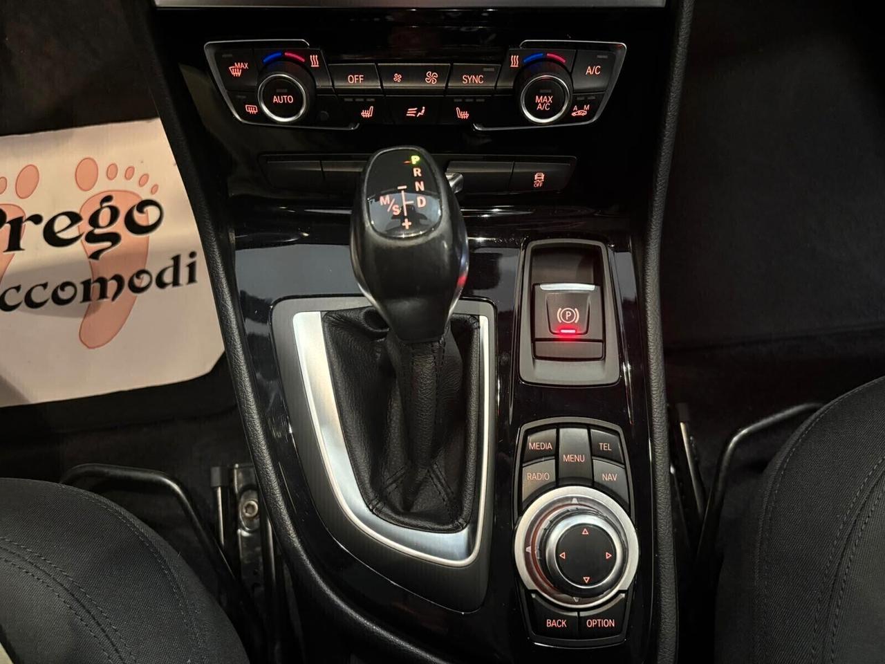 Bmw 218 150CV **TETTO* AUTOMATICA