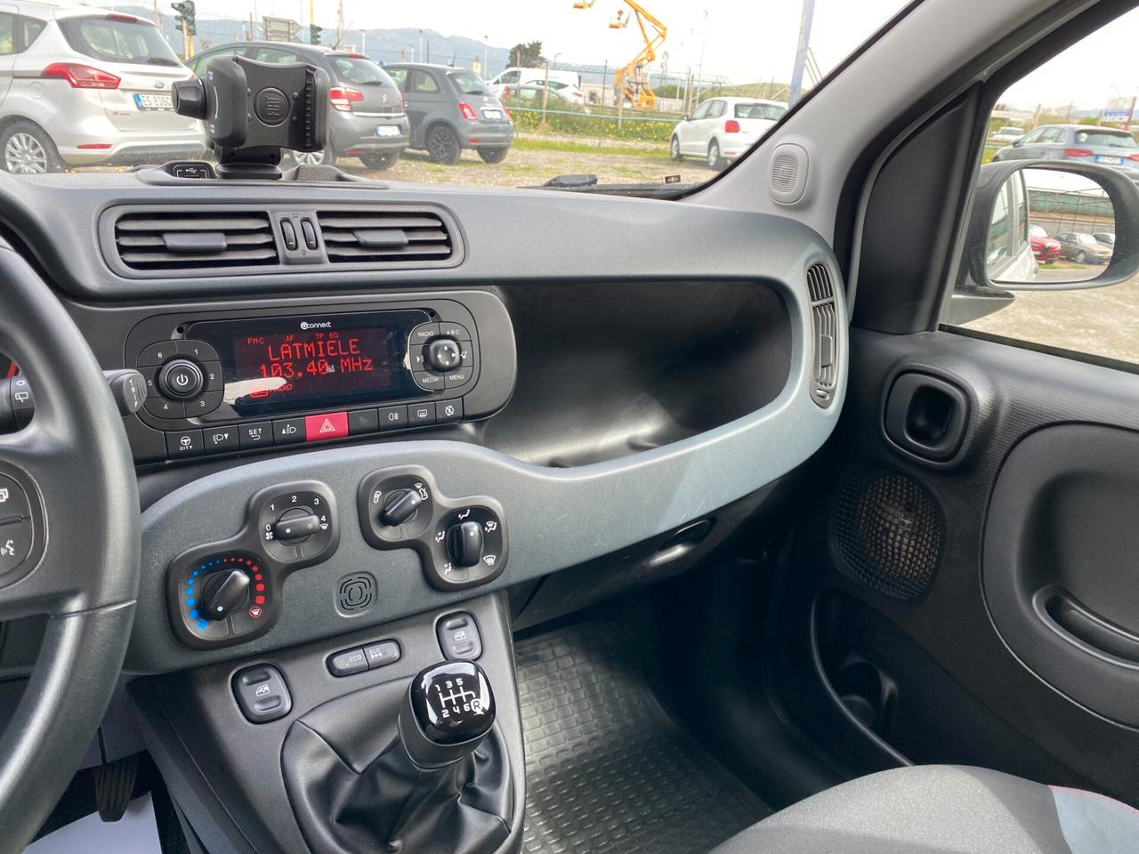 FIAT Panda 4x4 Benz. PARI AL NUOVO / GARANTITA