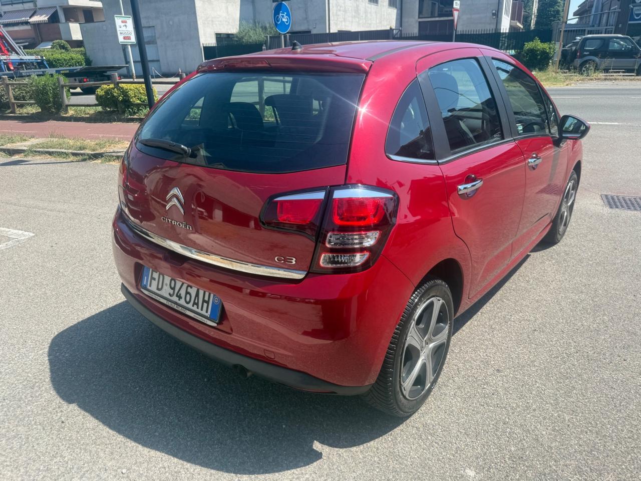 Citroen C3 1.4 HDi 70 Seduction