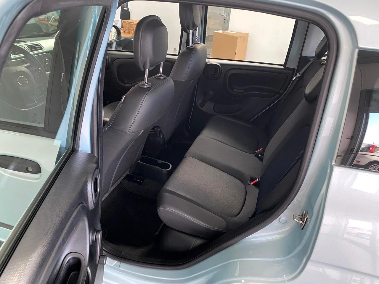 Fiat Panda 1.0 FireFly S&S Hybrid Launch Edition