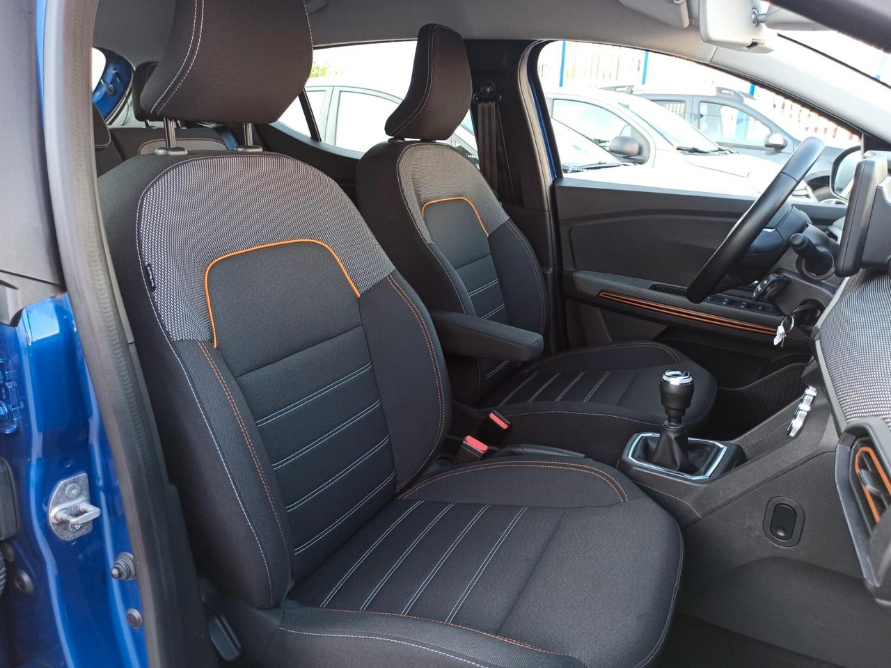 Dacia Sandero Stepway 1.0 TCe ECO-G Comfort