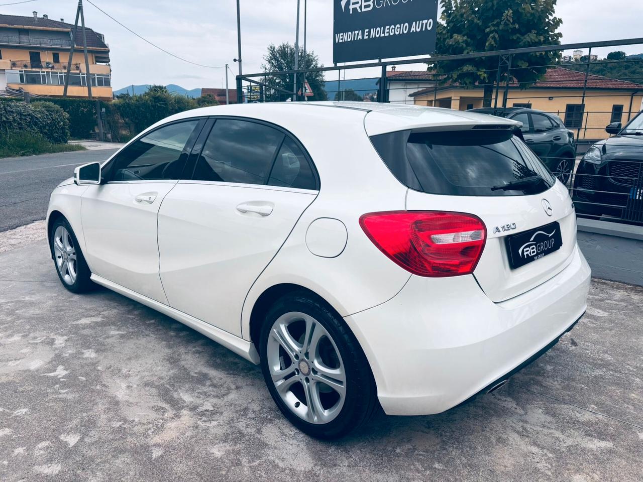 Mercedes-benz A 180 CDI Automatic Sport