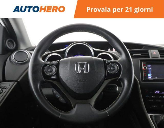 HONDA Civic Tourer 1.6 i-DTEC Elegance