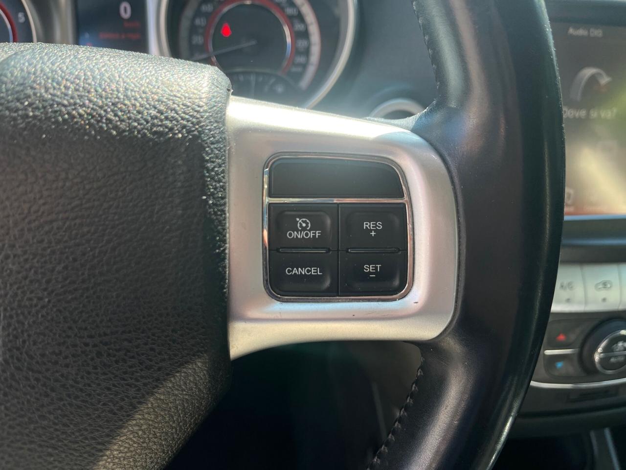 Fiat Freemont 2.0 Multijet 140 CV Lounge