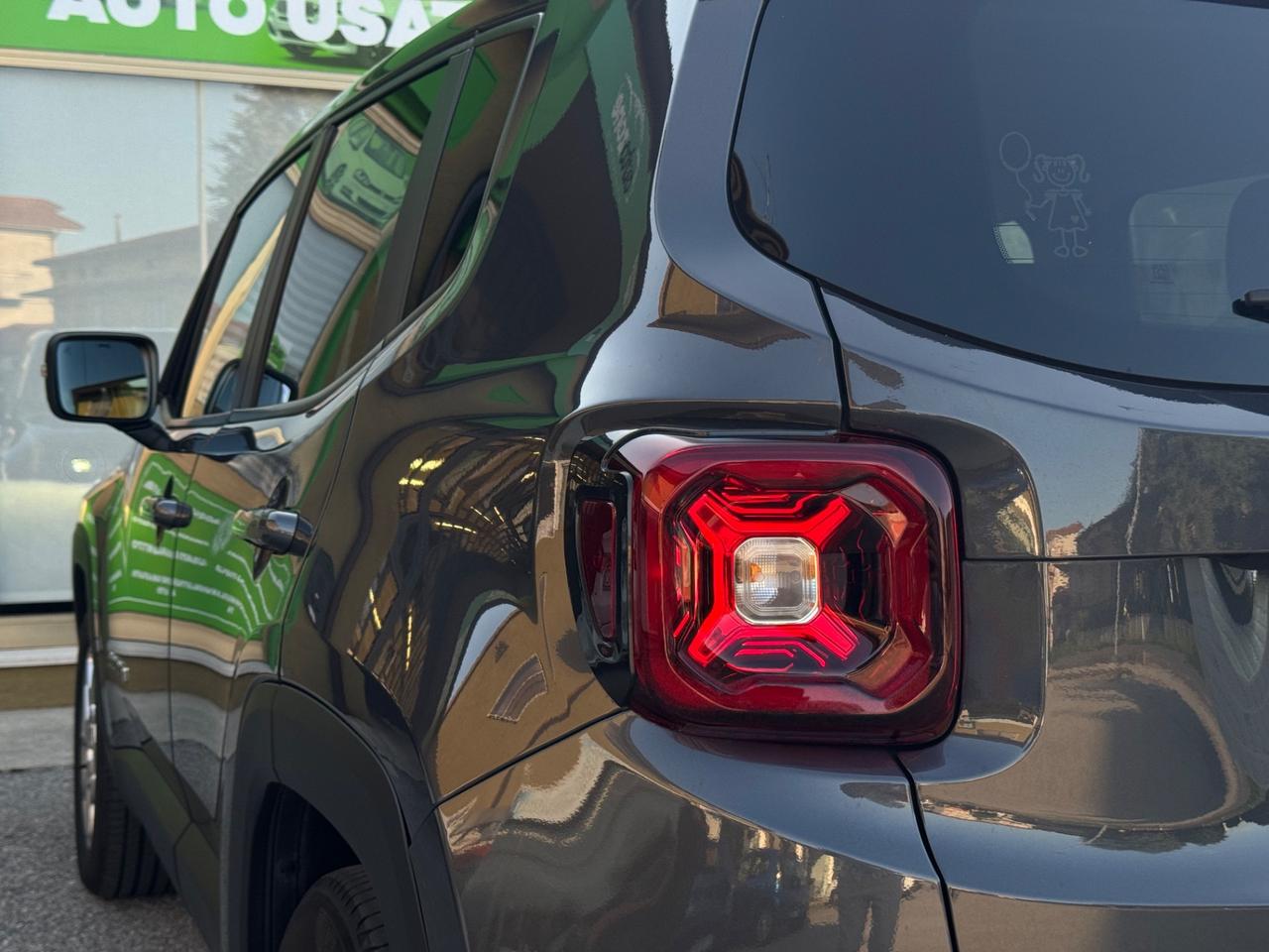 JEEP RENEGADE 1.0 Benzina 120 CV LIMITED 2022 38.000 km