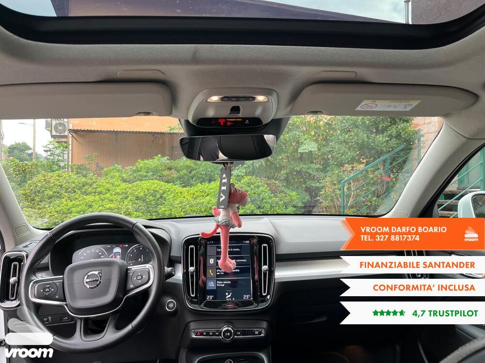 VOLVO XC40 (2017-->) XC40 B4 automatico Plus Dark
