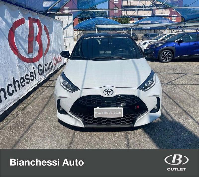 Toyota Yaris Yaris 1.5 130 Hybrid 5 porte GR Sport