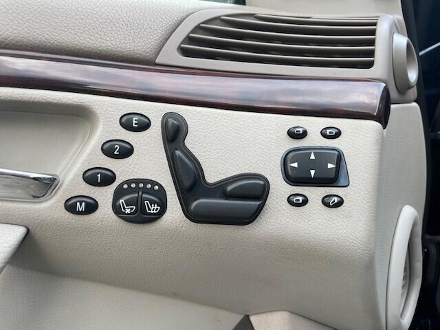 Mercedes-benz S 280 320 cat Lunga
