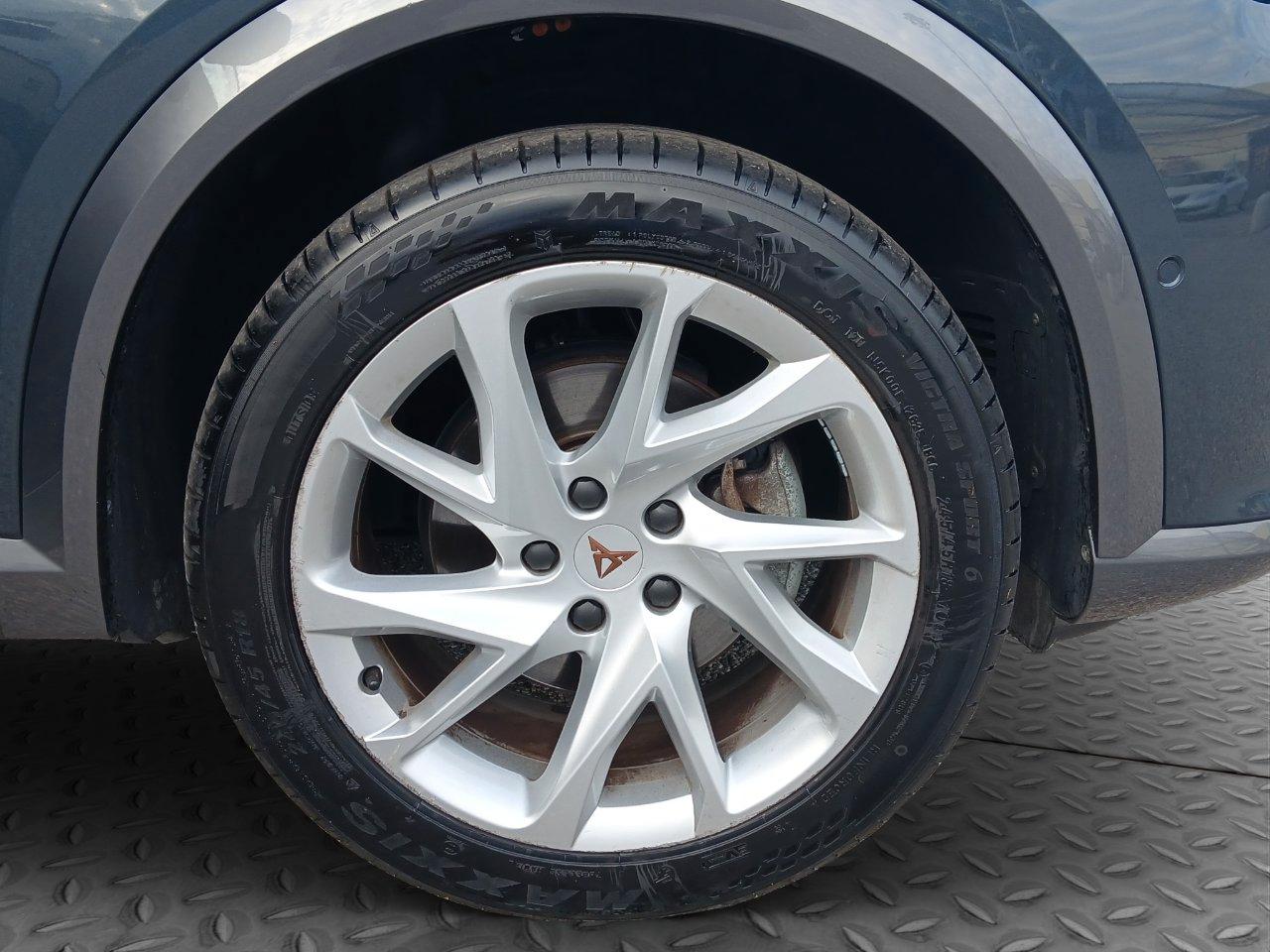 Cupra Formentor 1.5 tsi 150cv